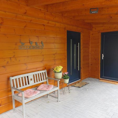Ferienhaus Merlin Rieden  Exteriér fotografie
