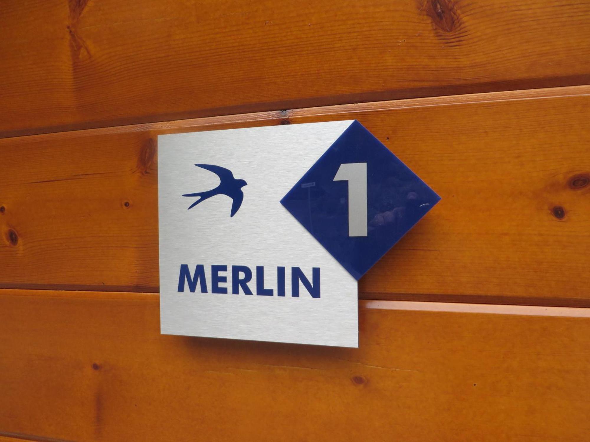 Ferienhaus Merlin Rieden  Exteriér fotografie