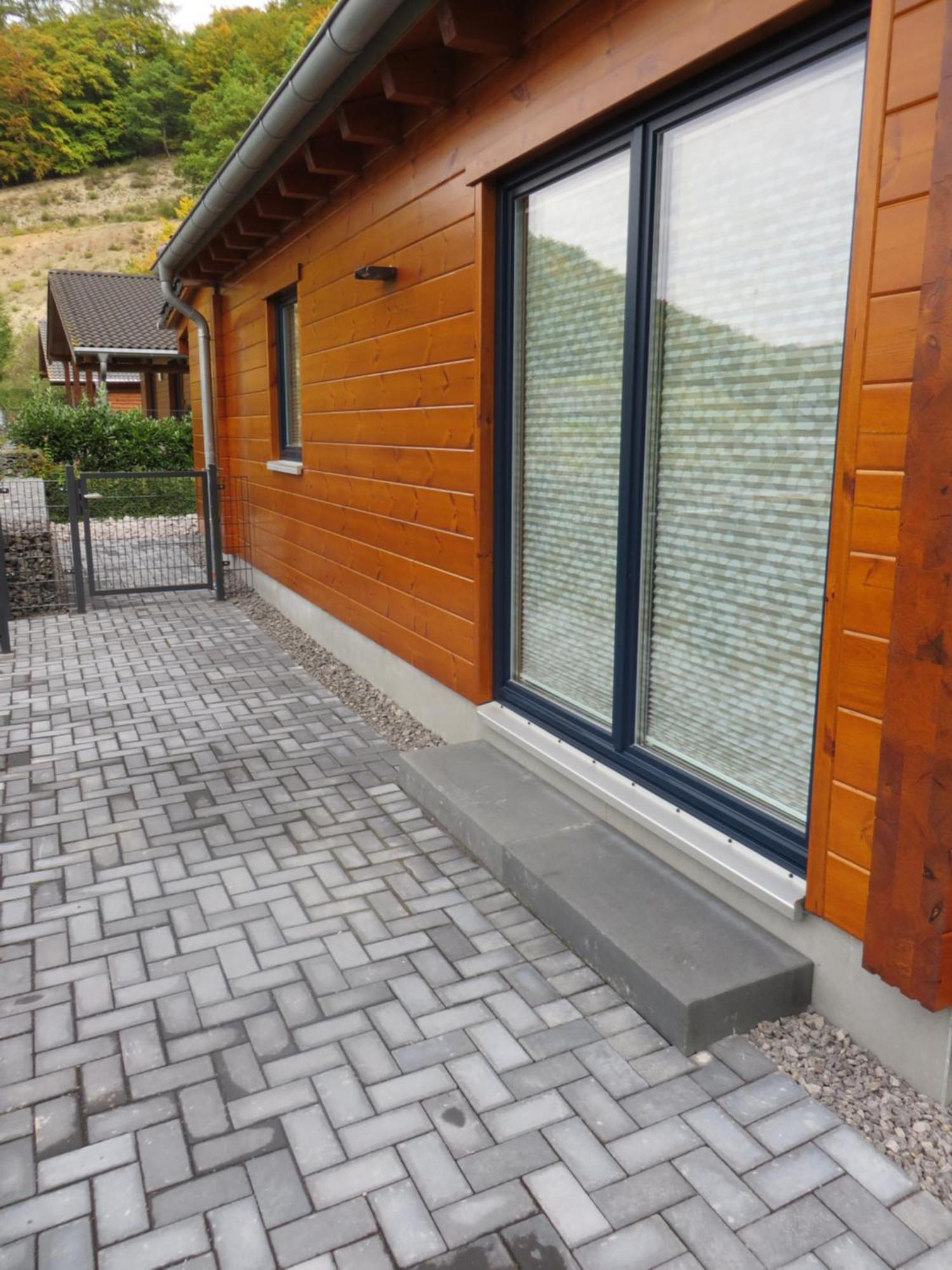Ferienhaus Merlin Rieden  Exteriér fotografie