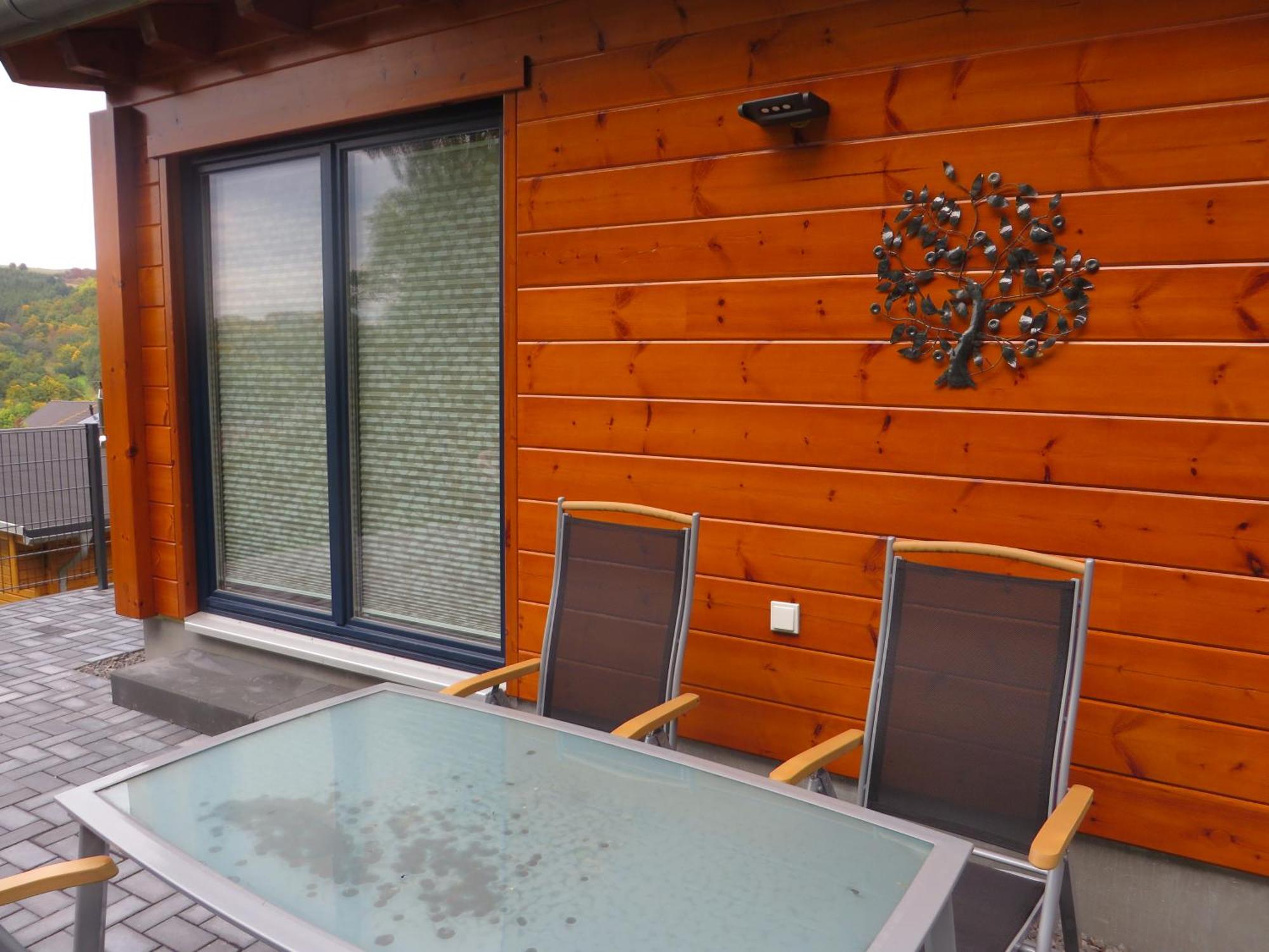 Ferienhaus Merlin Rieden  Exteriér fotografie