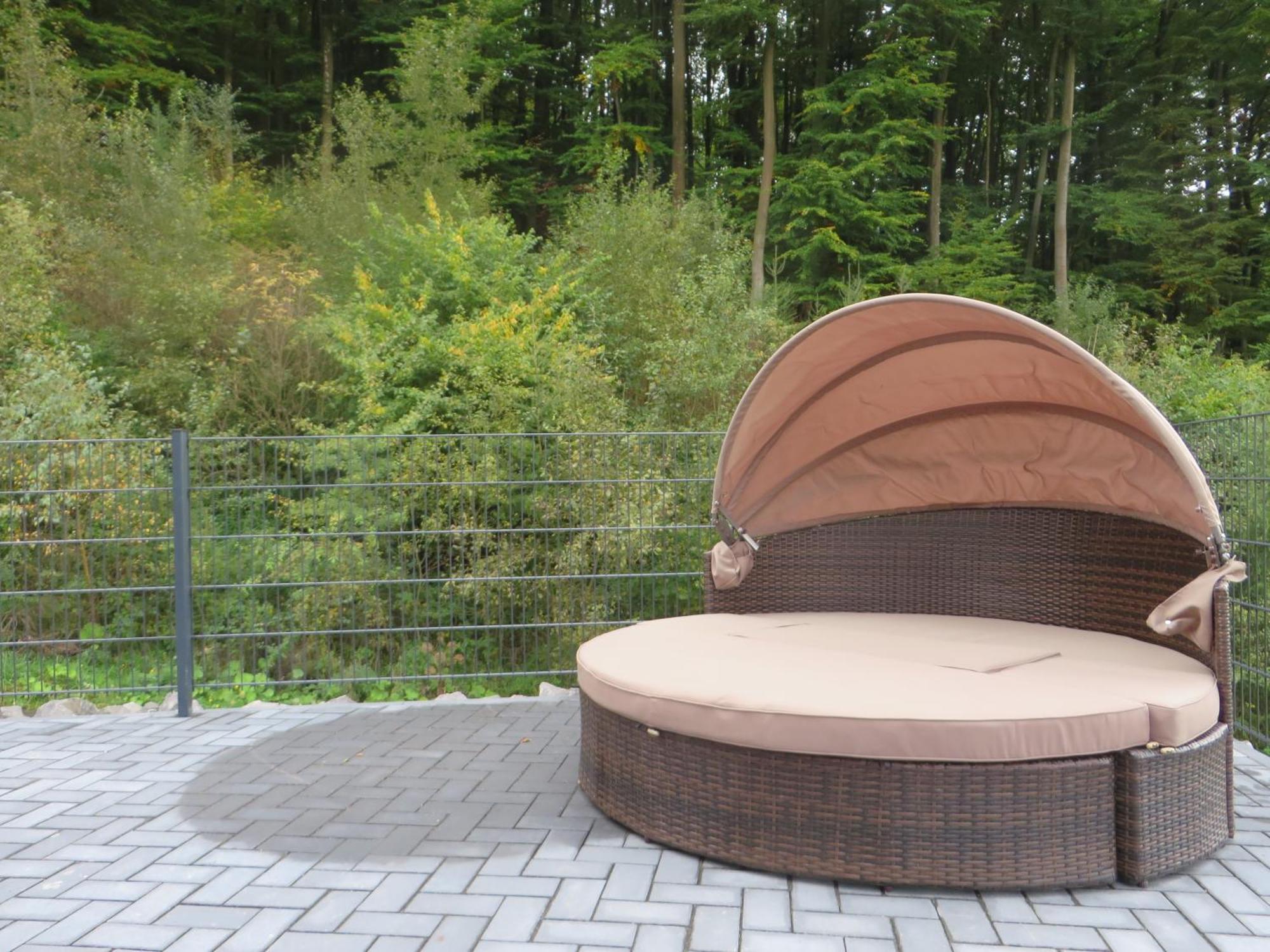 Ferienhaus Merlin Rieden  Exteriér fotografie