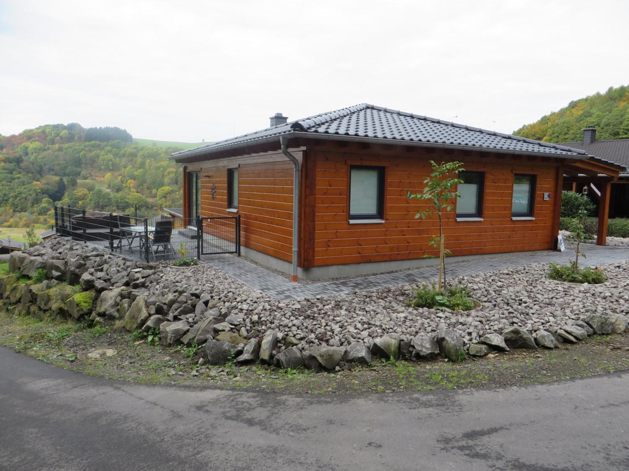 Ferienhaus Merlin Rieden  Exteriér fotografie