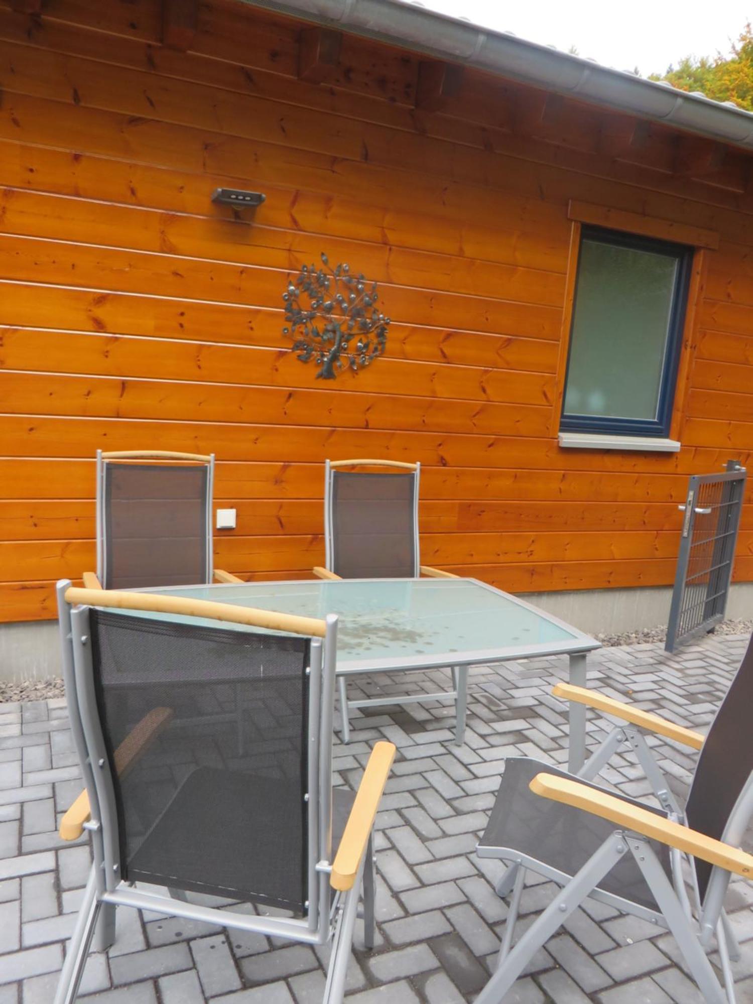 Ferienhaus Merlin Rieden  Exteriér fotografie