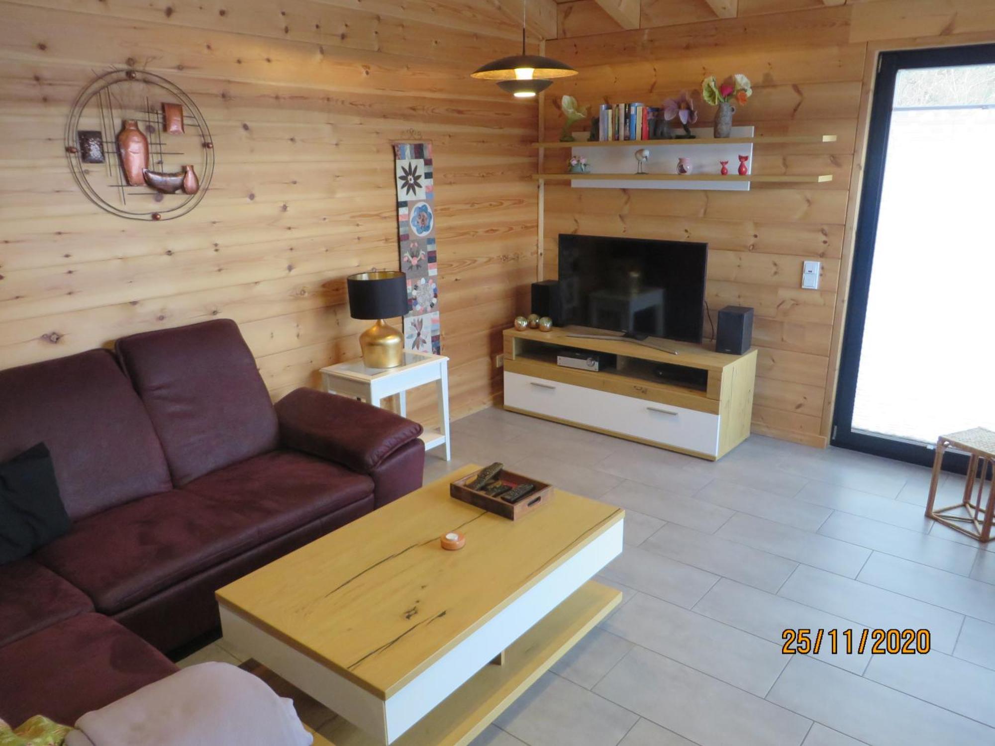 Ferienhaus Merlin Rieden  Exteriér fotografie