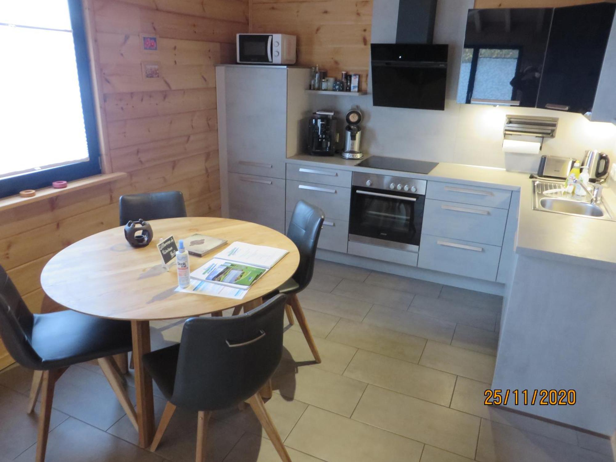 Ferienhaus Merlin Rieden  Exteriér fotografie