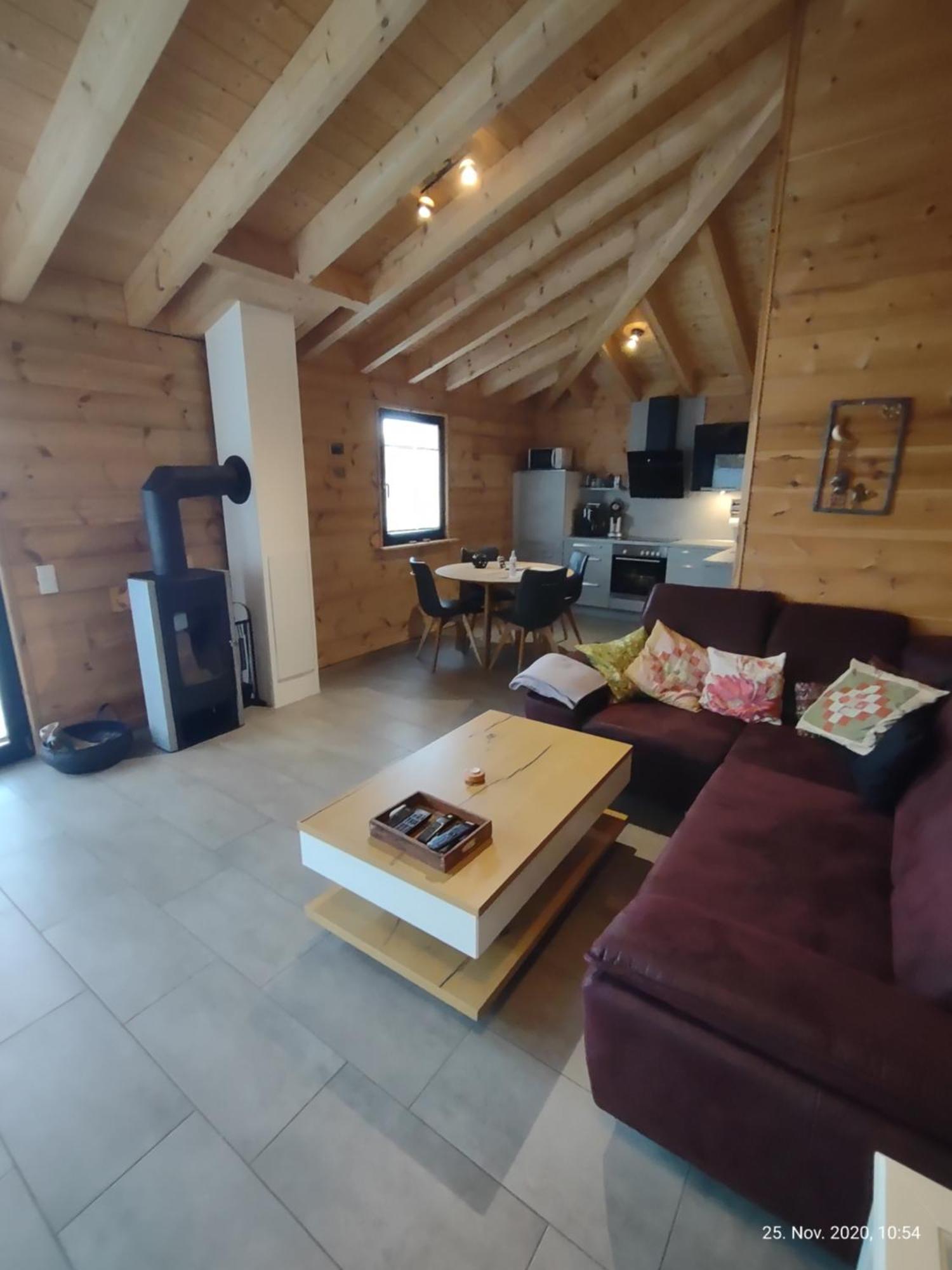 Ferienhaus Merlin Rieden  Exteriér fotografie