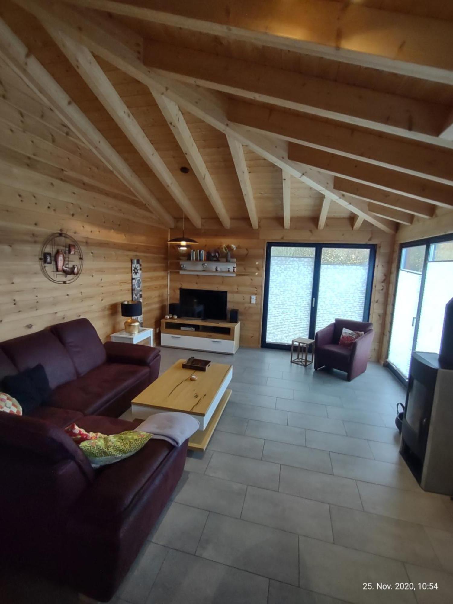 Ferienhaus Merlin Rieden  Exteriér fotografie