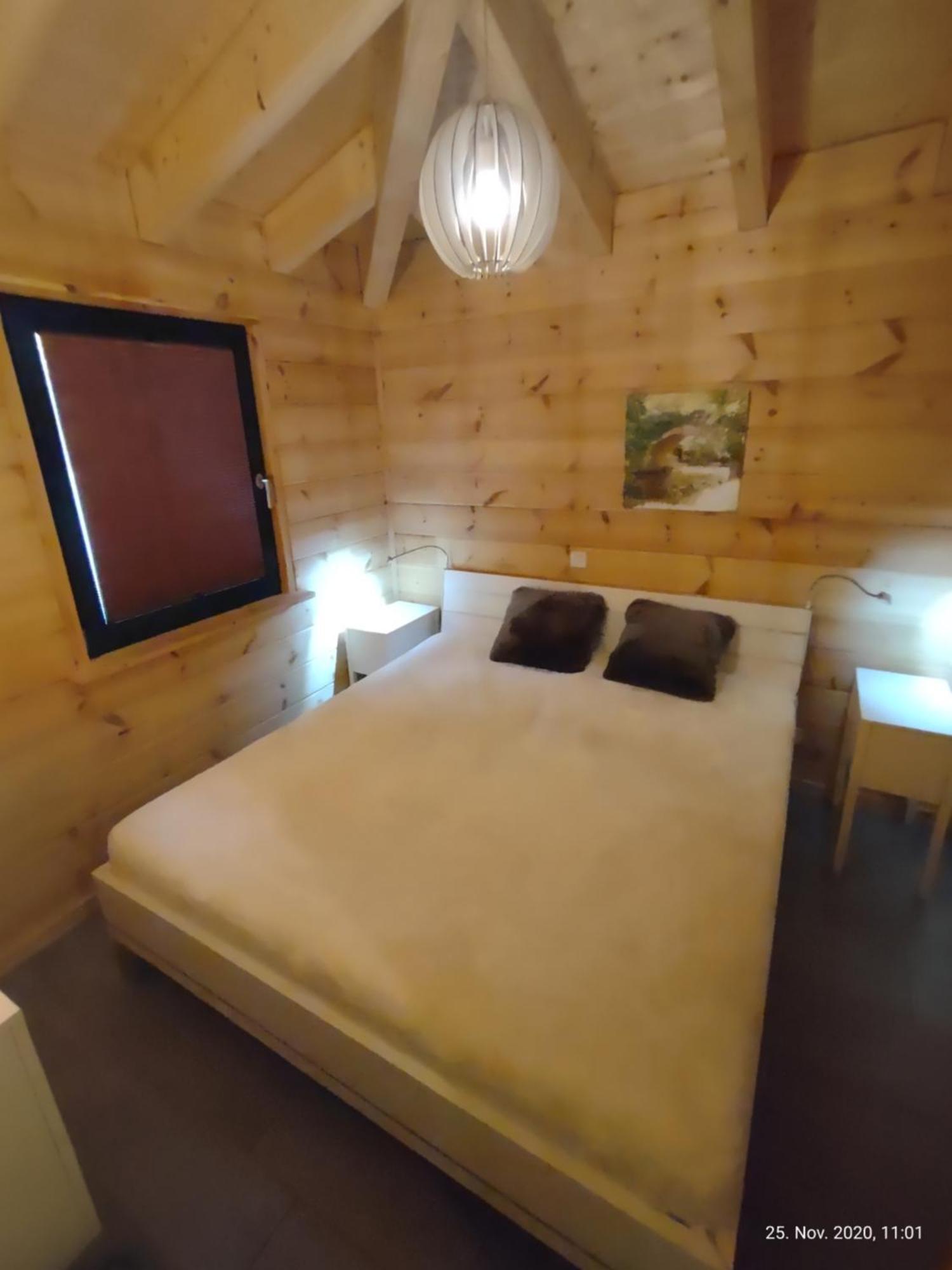Ferienhaus Merlin Rieden  Exteriér fotografie