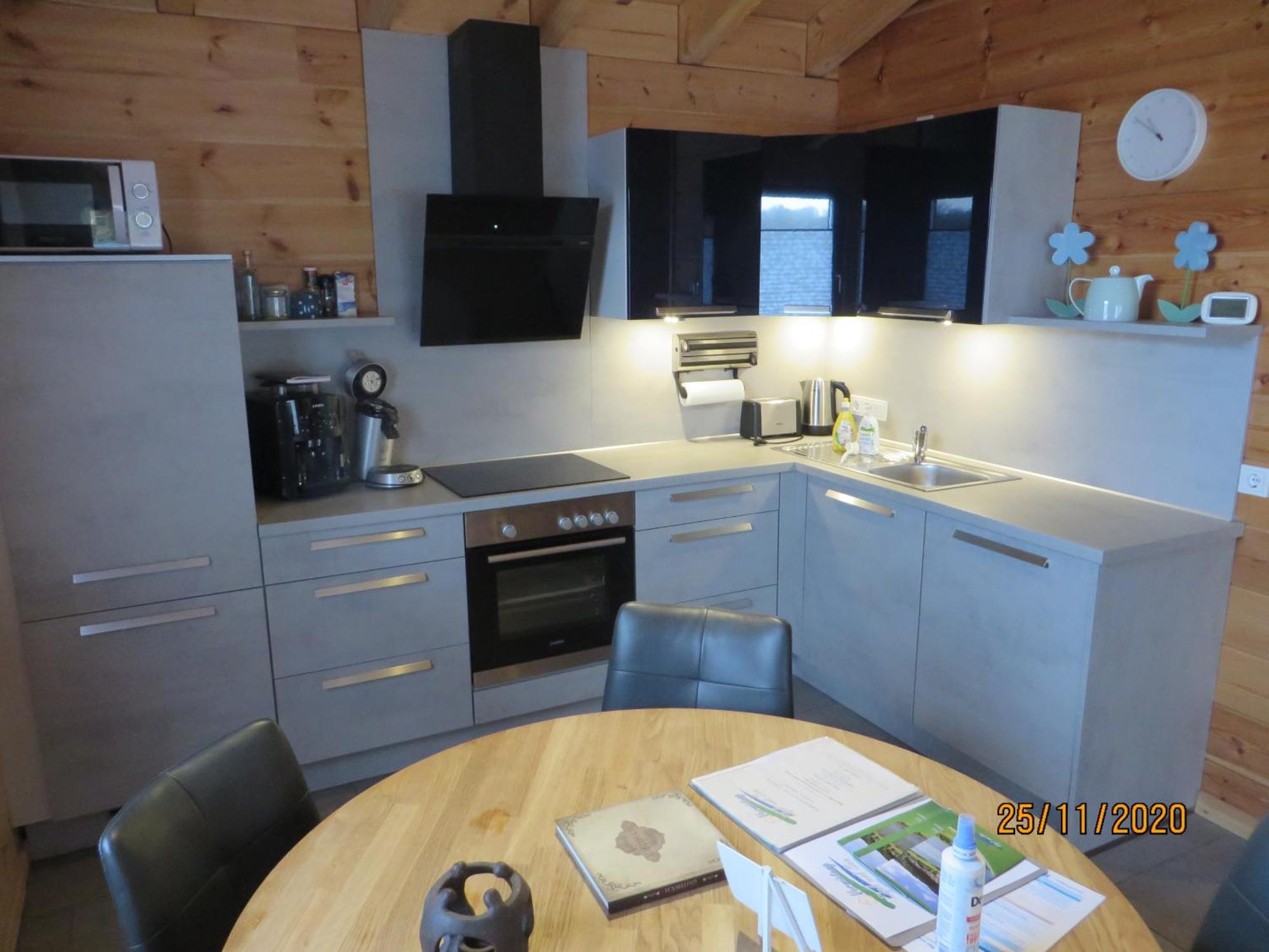 Ferienhaus Merlin Rieden  Exteriér fotografie