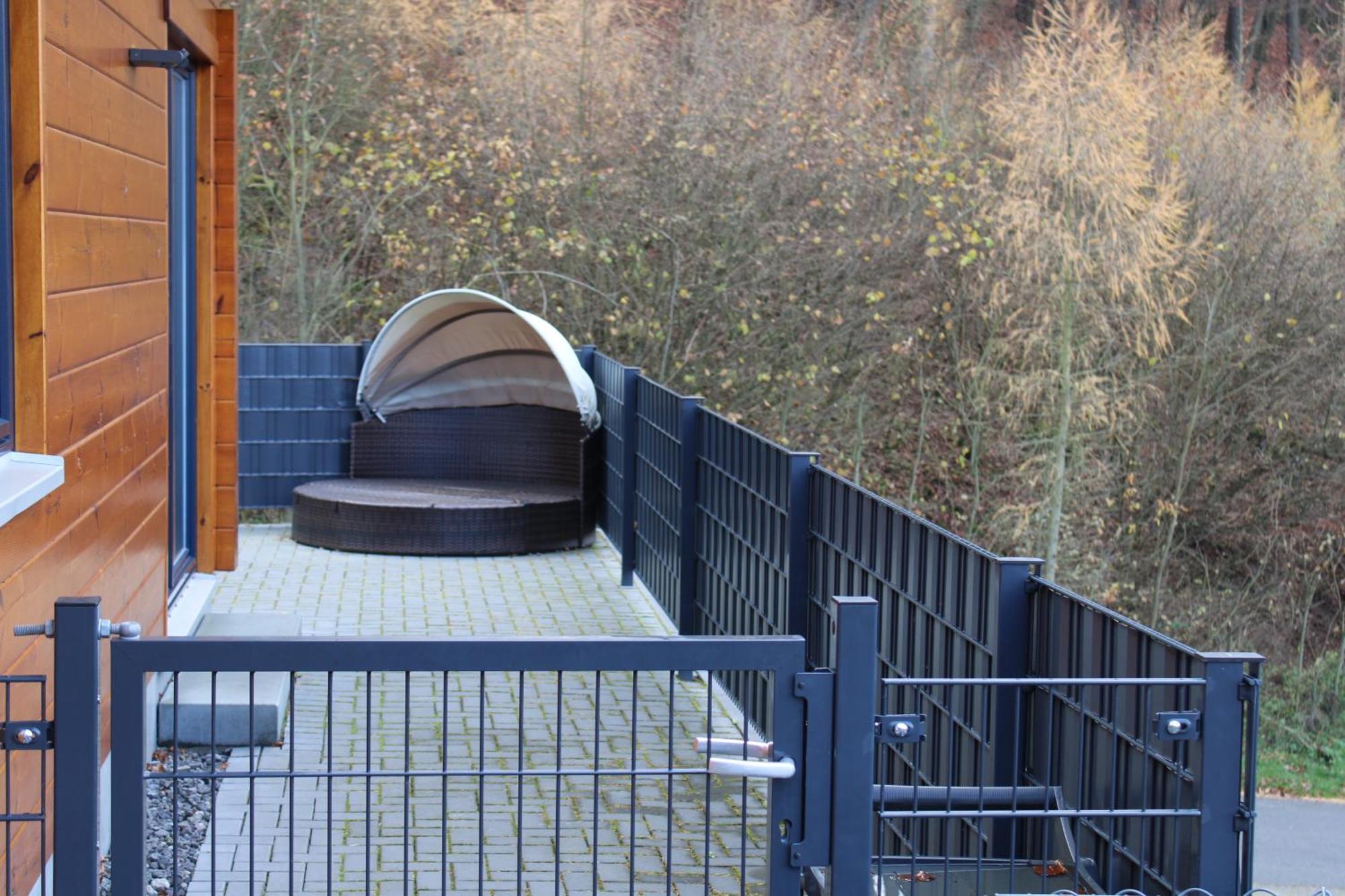 Ferienhaus Merlin Rieden  Exteriér fotografie