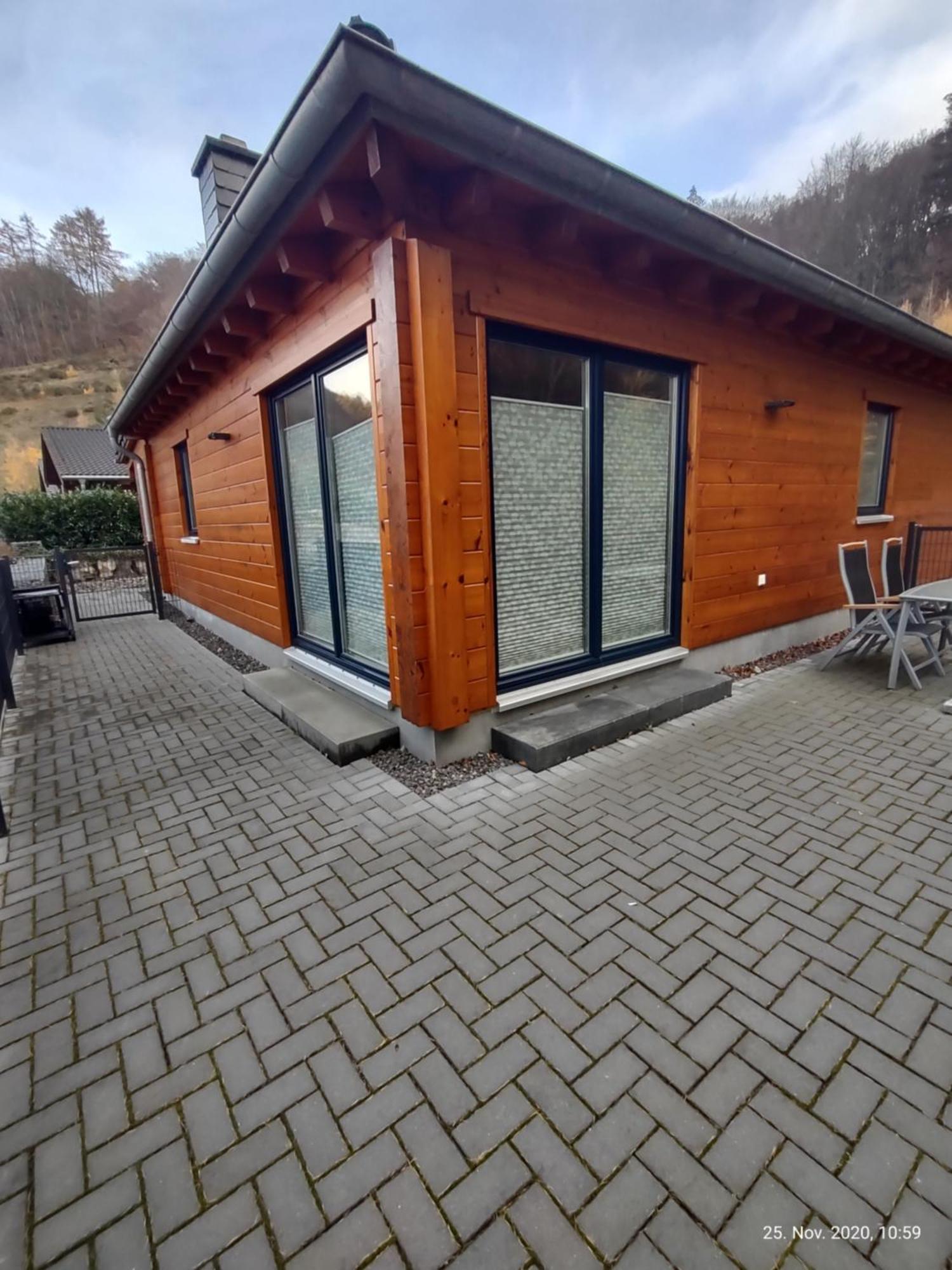 Ferienhaus Merlin Rieden  Exteriér fotografie